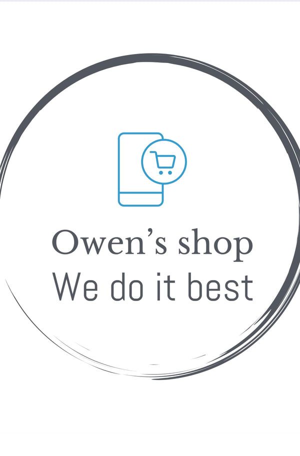 Owen’s shop